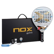 NOX - AT10 Luxury Genius 18K Alum Buenos Aires Limited Edition - Padel