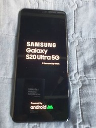 Samsung Galaxy S20 ultra 5G