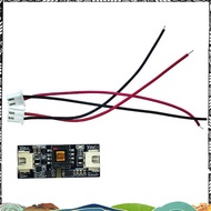 DC-DC Isolated Power Module 3-36V to 5V Power Supply Module with XH2.54 Terminal Wires Power 5W DC-D