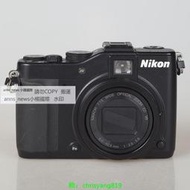 現貨Nikon尼康P7800 P7700 P7100 P7000 P6000 P5100 P5000微單照相機