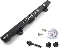 Fuel Rail Kit for the Factory Quick Connect Line - Compatible with Honda - Compatible with Acura - K