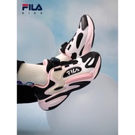 FILA KIDS Girl's WHALE 3 Running Shoes