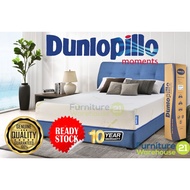 Dunlopillo Mattress / Queen Mattress / Tilam Dunlop / Single Mattress / Tilam Bujang / Dunlopillo