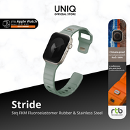 UNIQ Stride สายยาง FKM สำหรับ Apple Watch (42/41/40 MM)