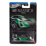 Hot Wheels 2026 Silver Series Exotics - Czinger 21C