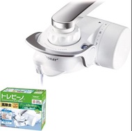 預購 日本製 東麗 TORAY 龍頭直駁式過濾器套裝 (含一個濾水器, 一個濾芯) SX904V / 高除去 STC.VJ 濾芯