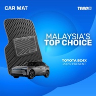 Trapo Karpet Kereta Car Mat Toyota bZ4X (2026-Present)