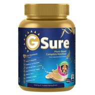 [FREE 5 GIFT] GOOD MORNING G SURE COMPLETE NUTRITION POWDER 900G EXP10/2026