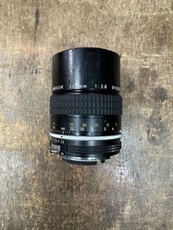 Nikon Nikkor 135mm f2.8 Ai
