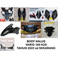 01-B64 Smooth Body Honda Vario 160 K2S Year 2022 to 2024 WIN