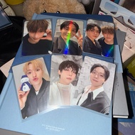 [SEVENTEEN D&S] ALBUM + CARD OFFICIAL SEVENTEEN ALBUM