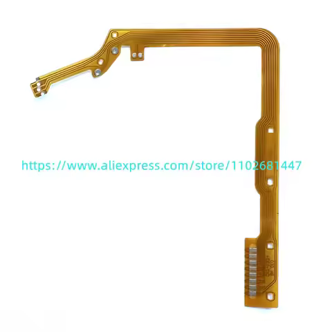 For Canon A640 A630 A620 A610 Lens Cable Shutter Aperture Flex Repair