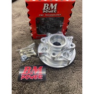 Bm Power Sprocket Hub CNC Suzuki Raider150