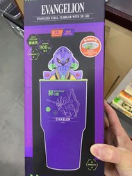 7-11新世紀福音戰士Eva不鏽鋼杯