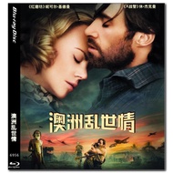[Taiwan Version] Blu-ray HD Movie 4K UHD 1080P Australia Troubled Times 4k movie