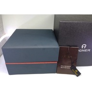 Original Aigner Watch Box