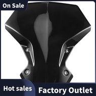Motorcycle Windscreen Windshield Covers Deflector for  Z900 Z 900 2020 2021 -