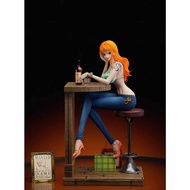 LK Studio - Post timeskip Nami One Piece Resin Statue GK Anime Figure