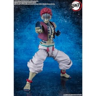 S.H.FIGUARTS Demon Slayer Akaza SHFiguarts Action Figure