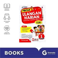 Buku Pintar Ulangan Harian Sd/Mi Kelas 1 Kurikulum Merdeka