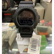 100% Original G-Shock DW-6900BB-1DR