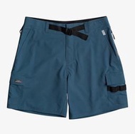 Quiksilver【38腰】【40腰】18" 海灘褲 衝浪褲 水陸 Waterman 大尺碼 EQMWS03139