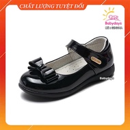 [SOFT PREMIUM PU LEATHER] GBG64A children's doll shoes size 32-39