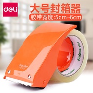 Tape Sealer Carton Sealer Carton Sealer Deli 802 Carton Sealer Tape Transparent Tape Cutter Large Si