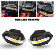 Hand Guard Protector Windshield Handguard For Suzuki V-Strom DL650 DL250 DL 650 250 VStrom GW250 GSX