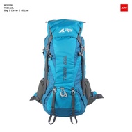 Arei Toba 60L Hiking Backpack