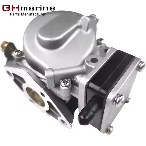 9692M Carburetor For Mercury Mariner 2 Stroke 6 HP 6C 6D 8HP 8C Mercruiser Quicksilver 1383-9692M