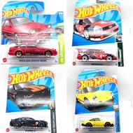 hot wheels toyota ae86 sprinter trueno audi 90 Quattro 18 camaro ss Porsche 911 carrera rs 2.7