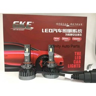 LED Car Headlight 55W 6000K White H1/H7/H11/9005/9006 LED Bulb High Quality Bright LED