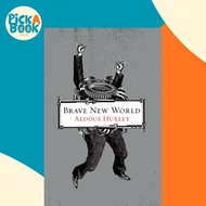[100% Original Books] - Brave New World by Aldous Huxley (US edition, hardcover)