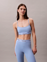 Calvin Klein Sport - Convertible Quick-Dry Low Impact Sports Bra