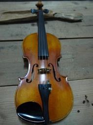 德製 Karl Hofner 漂亮單板 小提琴1 /4規格