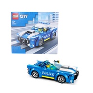 Lego 60312 City Police Car Toy