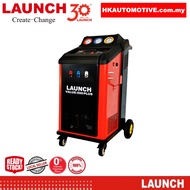LAUNCH VALUE-500Plus Aircond Refrigerant Recycling and Flushing Machine
