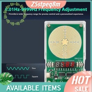DC5V 0.01Hz-99999Hz Adjustable Frequency 7.83HZ  Wave Signal Generator Sine Wave Signal Generator US