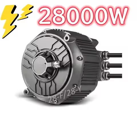 X3 Bee Light Electric Motorcycles 28000W Conversion Kits for Motor Bicycles Falcon-M Modifed Electri