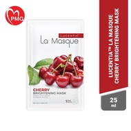 [LUCENTIA] La Masque Mask (moistening/brightening) - 5 packs/box