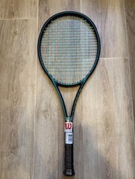 Wilson Blade 100 V9 網球拍 (100% NEW)  