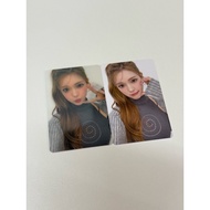 Hearts2Hearts h2h H2H Yuha Rude Limited photocard set