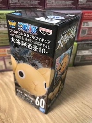 百景 60 wcf Banpresto One Piece WCF 大海賊百景10 Figure