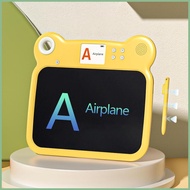 LCD writing tablet 7.9 Inch Learning Toy Educational Pad Boys Girls Age 3  Electronic Doodle Board C