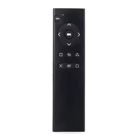 B04C-TP4-018 For PS4 Console DVD 2.4G Wireless Remote Control Multimedia Remote Control For Playstat