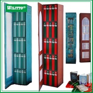 Christmas Calendar 2025 Mini Book Advent Calendar Festive Fun Countdown Calendar Book Theme Decorati