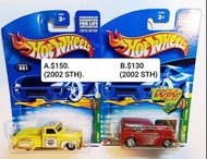 Vantage Hotwheels STH La Troca Anglia Panel