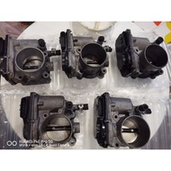 (4 MONTH WARRANTY )Toyota 2ZR 1.8 Throttle Body For Vios NCP93/150 PNP MODIFY FOR 2NR 1NR PERODUA BE