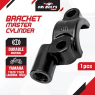 5TL-F5867-11 Yamaha Y16 Y15 Lagenda FI NVX 135LC V8 Tapak Side Mirror Bracket Kanan